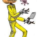 Jack Pumpkinhead